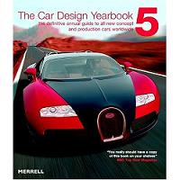   ,  5 :   (The Car Design Yearbook 5: The Definitive Annual Guide to All New Concept And Production Cars Worldwide [Bargain Price] [Hardcover])