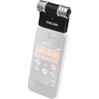 TASCAM iM2 Channel Portable Digital Recorder.