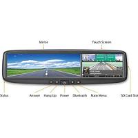    GPS- Escort Smart Mirror. (Escort 84-000002-01 Smart Mirror GPS Navigator)