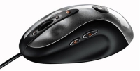 Logitech MX 518 High Performance Optical Gaming Mouse (Metal)..