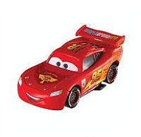      2 (Disney Pixar Cars 2 Die-Cast Vehicle - Lightning McQueen with Racing Wheels)