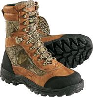      800- . (Trekker 10" 800-gram Insulated Waterproof Hunting Boots)