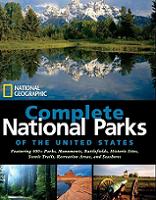 National Geographic Complete National Parks of the United States. (National Geographic Complete National Parks of the United States [Hardcover])