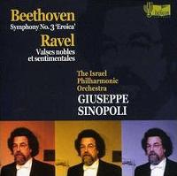 CD '/ :  3/   '. (Beethoven/Ravel : Symphony No.3/Valses Nobles Et Sentimentales)