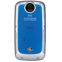    GE Active Waterproof Digital Video Camera (Aqua Blue). (GE Active Waterproof Digital Video Camera (Aqua Blue))
