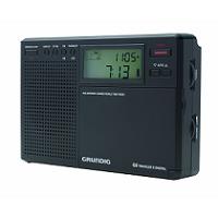       Grundig / Eton G8 Traveler II. (Grundig / Eton G8 Traveler II Digital AM/FM/Shortwave Radio with ATS (Auto Tuning Storage), Alarm Clock with Snooze and Sleep Timer - Black (NG8B).)