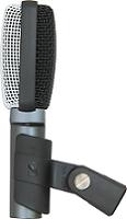 Динамический гитарный микрофон 609 Silver фирмы Sennheiser.