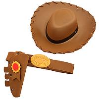       '  ' (    ). (Toy Story 3 Woody Costume Accessory Set for Boys.)