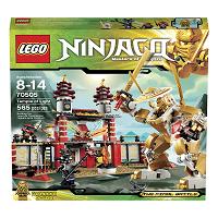  'Temple of Light (70505)'   LEGO Ninjago. (LEGO Ninjago Temple of Light (70505))
