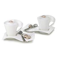      New Wave Caffe  Villeroy and Boch. (Villeroy & Boch New Wave Caffe Coffee Cup Set For Two-11.75 oz)