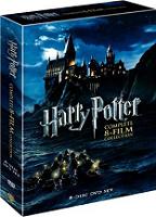 DVD '         '. (Harry Potter - Complete 8-Film Collection)