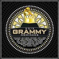 CD      2013. (2013 Grammy NomineesVarious  -  CD.)