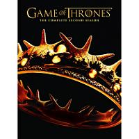 DVD ' :    ' . (Game of Thrones: The Complete Second Season (2012))