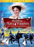 DVD ' .     '. (Mary Poppins (Two-Disc 45th Anniversary Special Edition) (1964))