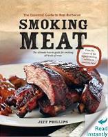  :      . (Smoking Meat: The Essential Guide to Real Barbecue.)