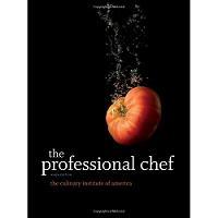 ' -'. (The Professional Chef [Hardcover].)