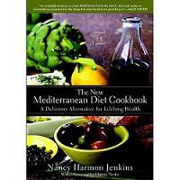    :       . (The New Mediterranean Diet Cookbook: A Delicious Alternative for Lifelong Health [Hardcover].)