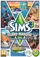 The Sims 3:  . (The Sims 3 Island Paradise.)