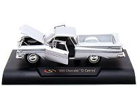 1959 Chevy El Camino 1/32 Silver. 