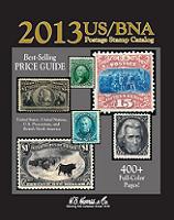      (  ). (2013 US/BNA Postage Stamp Catalog (Us Bna Stamp Catalog) [Hardcover])