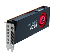 Профессиональная видеокарта AMD FIREPRO W9100 16GB..