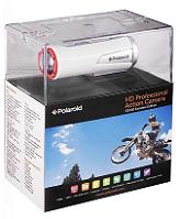 Polaroid XS100 Extreme Edition HD 1080p 16MP Waterproof Sports Action Video Camera With Full Mounting Kit Included