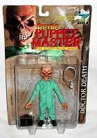      ' '. (Puppet Master Doctor Death Figure.)