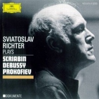    ,   . (Sviatoslav Richter Plays Scriabin, Debussy & Prokofiev.)