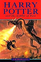  :     '    ' (book: Harry Potter and the Goblet of Fire)