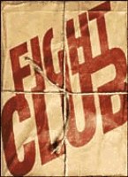 DVD  ' '    (Fight Club)