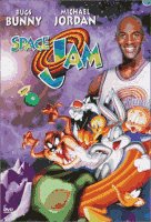 DVD- ' '    ('Space Jam')