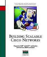K    '   (  CISCO)' (book: Building Scalable Cisco Networks)