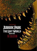  '  '  ' '    (Jurassic Park & Lost World Collection (2-Disc Set))