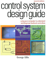      '    ' (book: Control System Design Guide: Using Your Computer to Understand and Diagnose Feedback Controllers)