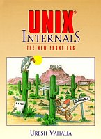     (book: UNIX Internals: The New Frontiers)