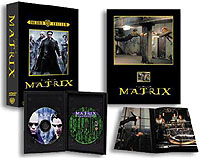 DVD     '' ( The Matrix - Limited Edition Collector's Set (1999))