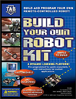  :     '    ' (book Build Your Own Robot Kit by Myke Predko, Ben Wirz)