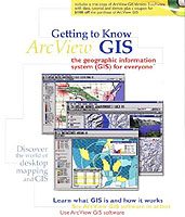  :     '   ( ) ArcView' (book: Getting to Know ArcView GIS by Editors of ESRI Press (Editor))