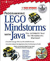  :    ' LEGO MINDSTORMS  Java (c D-ROM)' (book: Programming Lego Mindstorms with Java (With CD-ROM))
