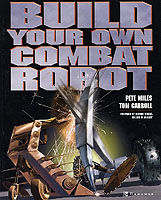  :     '     ' (book: Build Your Own Combat Robot by Pete Miles, Tom Carroll)