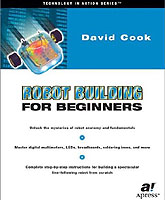 :     '   ' (book: Robot Building for Beginners by David Cook)