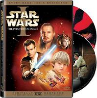 Star Wars - Episode I, The Phantom Menace (Widescreen Edition) (1999) (Star Wars - Episode I, The Phantom Menace (Widescreen Edition) (1999))