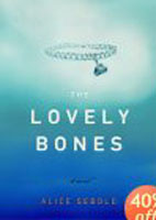  :      (book: The Lovely Bones by Alice Sebold)