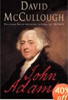  :     (book: John Adams by David McCullough)