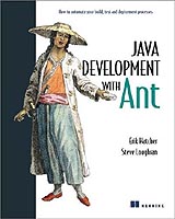  :      JAVA   Ant (book: Java Development With Ant)