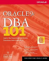  :     '   Oracle9i' (book: Oracle9i DBA 101)