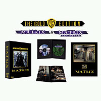DVD-    ',  - ' -   (The Matrix / The Matrix Revisited (Gold Collection) (1999))