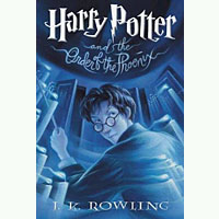  :     '    '   (book: Harry Potter and the Order of the Phoenix (Book 5))