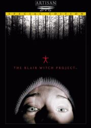 DVD- '   '    (The Blair Witch Project)