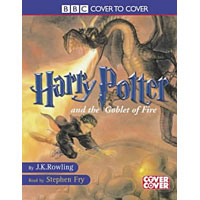    '    ' -   (Harry Potter and the Goblet of Fire (Book 4 - Unabridged 18 Audio CD Set) [AUDIOBOOK])